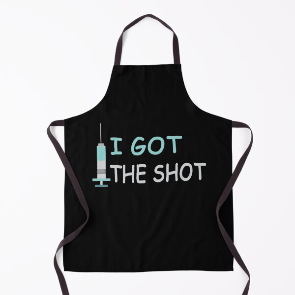 Item preview, I got the shot funny Virus Vaccination Pro Vaccine designed and sold by Mirnamar.