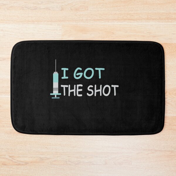 Item preview, I got the shot funny Virus Vaccination Pro Vaccine designed and sold by Mirnamar.