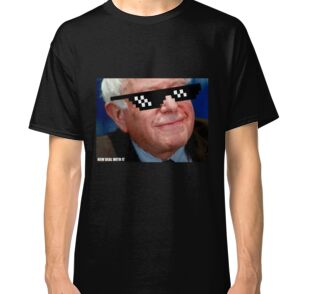 bernie sanders t shirts for sale