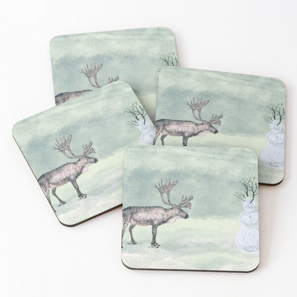 Item preview, Winter meeting designed and sold by WildDot.