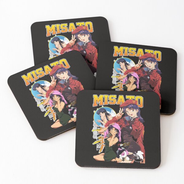 Item preview, Misato designed and sold by Jaxston00.