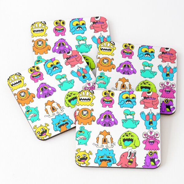 Item preview, Monsters  designed and sold by samahsbd.