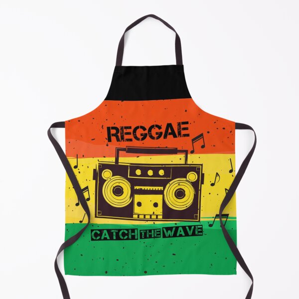 Artikelvorschau, Reggae fangen die Welle entworfen und verkauft von OrganicCharm.