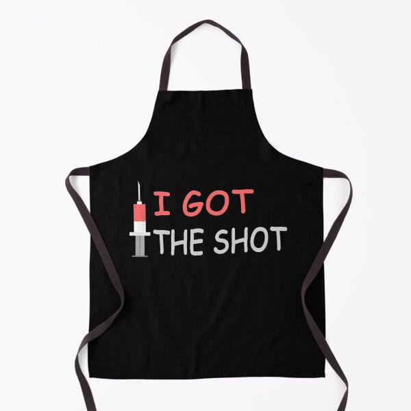 Item preview, I got the shot funny Virus Vaccination Pro Vaccine designed and sold by Mirnamar.