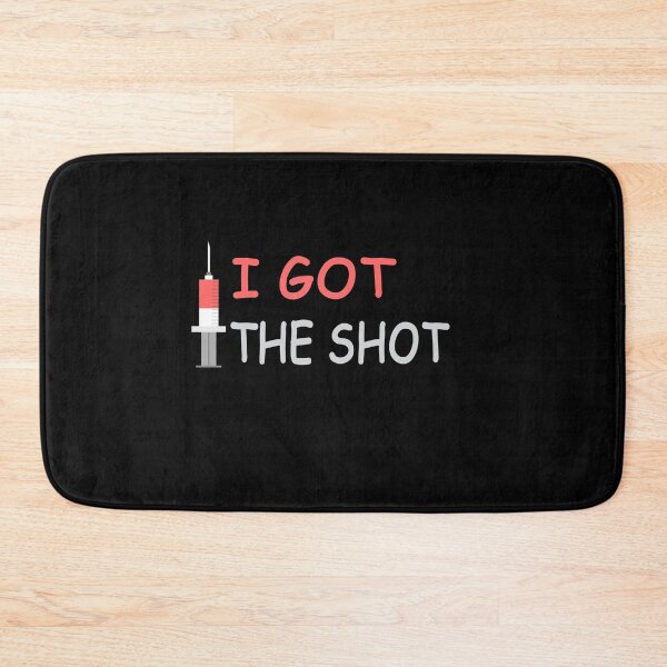Item preview, I got the shot funny Virus Vaccination Pro Vaccine designed and sold by Mirnamar.