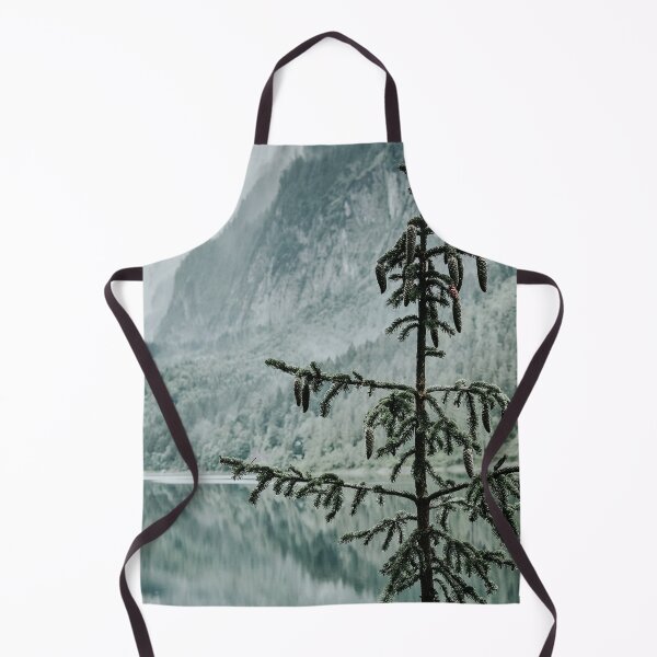 Item preview, Lonely tree near lake, moody vibes designed and sold by Melissa Peltenburg.