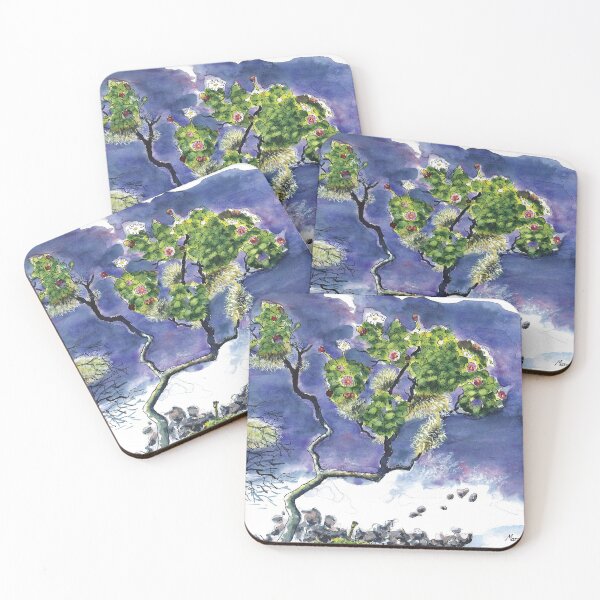 Item preview, Tree & Sea designed and sold by MemoryMakers.
