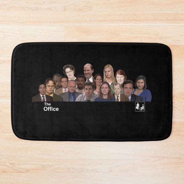 Item preview, The Office Work designed and sold by AimeeVirgina.