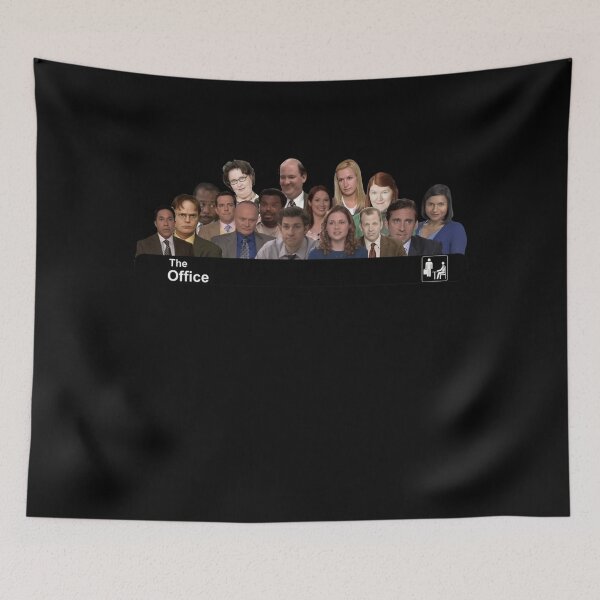 Item preview, The Office Work designed and sold by AimeeVirgina.