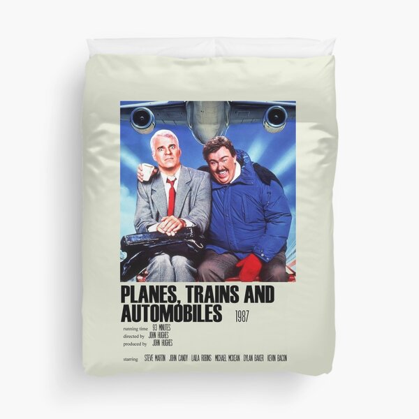 Planes Trains and Automobiles 12x18 24x36inch 80s Movie Silk Poster Art Print 
