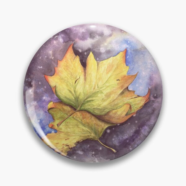 Item preview, Cosmic Leaves  designed and sold by Heatherian.
