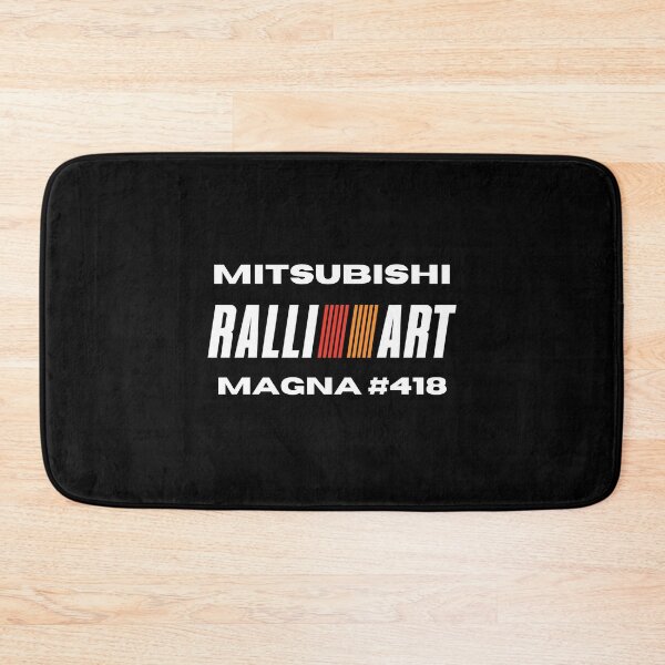 Item preview, Magna RALLIART Owner #418 designed and sold by Dialogue Designs.