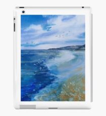 Tranquil Sea iPad Case/Skin