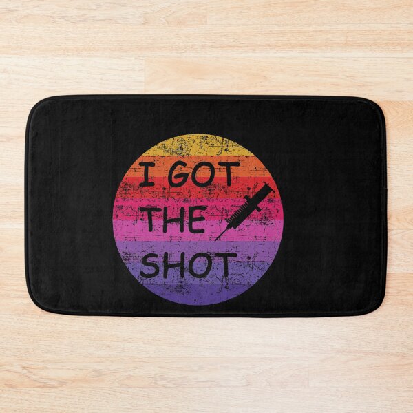 Item preview, I got the shot funny Virus Vaccination Pro Vaccine designed and sold by Mirnamar.