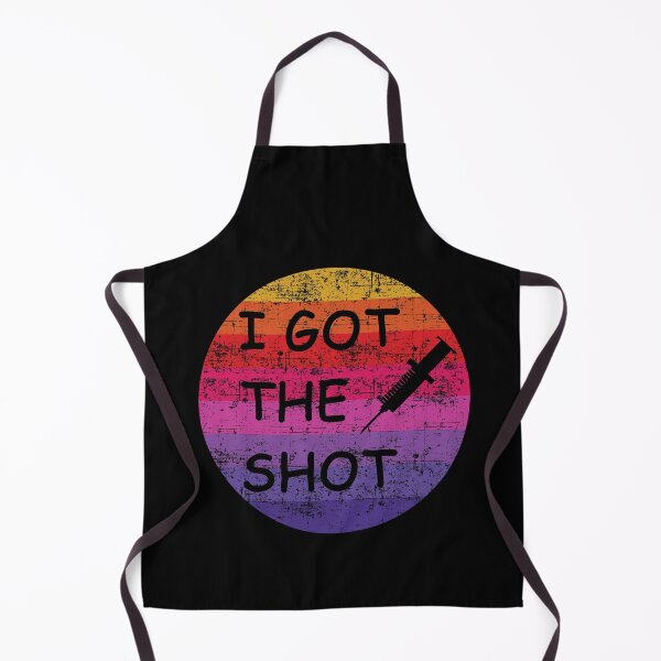 Item preview, I got the shot funny Virus Vaccination Pro Vaccine designed and sold by Mirnamar.