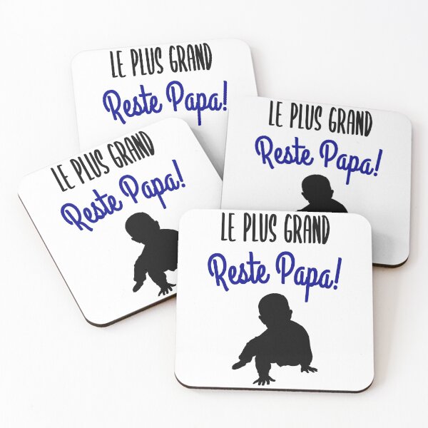 Item preview, baby humor t-shirt the greatest remains daddy! designed and sold by Marlow31.