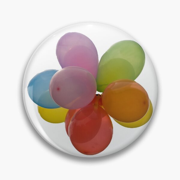 Item preview, Colorful balloons designed and sold by Ingo Gerlach.