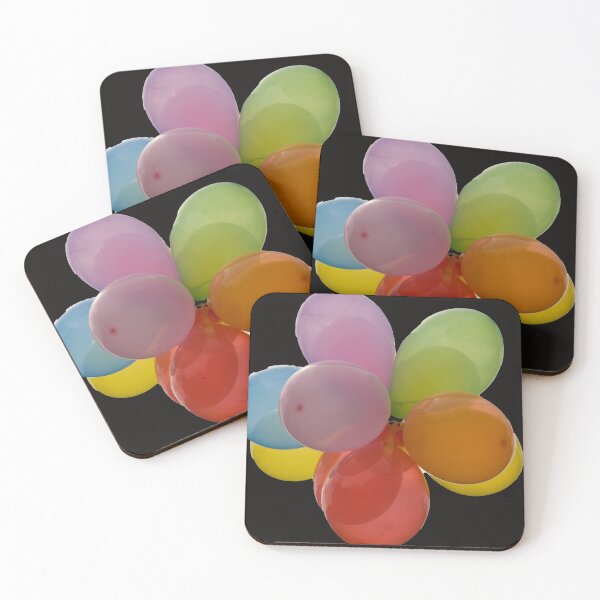 Item preview, Colorful balloons designed and sold by Ingo Gerlach.