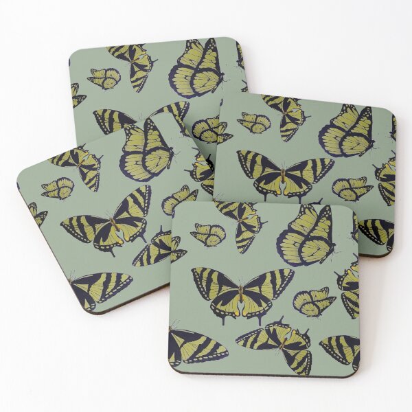Item preview, Futterby Green designed and sold by 3degreeart.