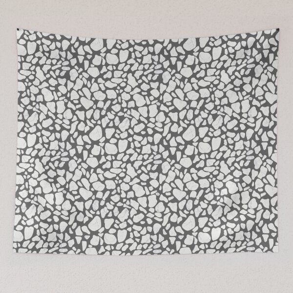 Item preview, Grey Terrazzo 1 designed and sold by hellcom.