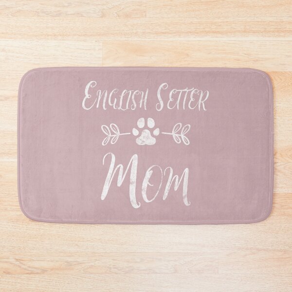 Item preview, English Setter Mama Shirt English Setter Mom Funny Dog Mom designed and sold by KuznecovaDesign.