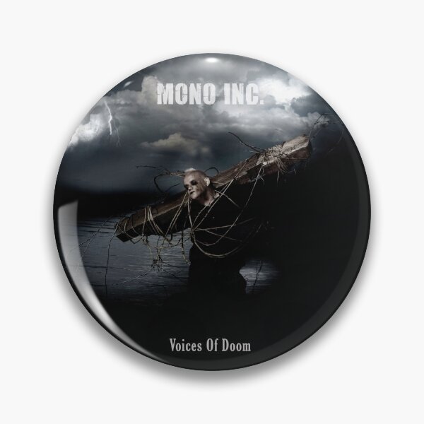 Item preview, MONO INC. - Voices Of Doom designed and sold by MONO INC..