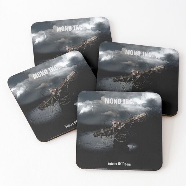 Item preview, MONO INC. - Voices Of Doom designed and sold by MONO INC..