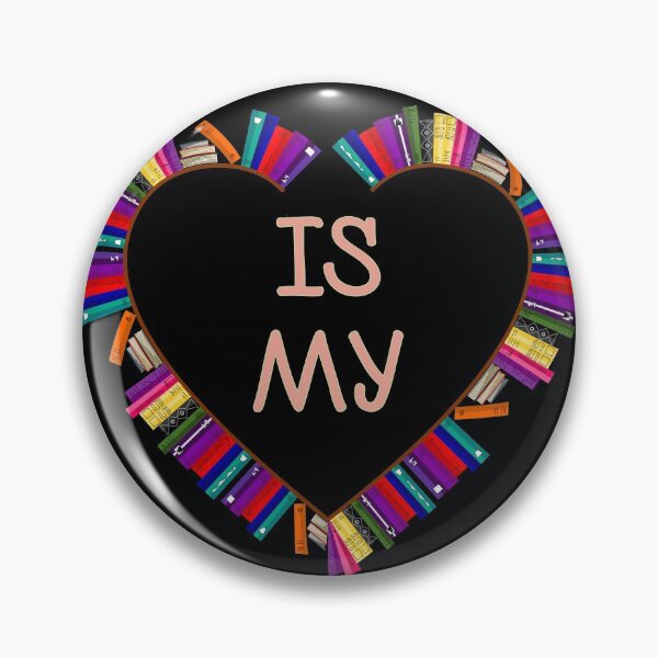 Item preview, Reading is My  designed and sold by ChibiKolossus.