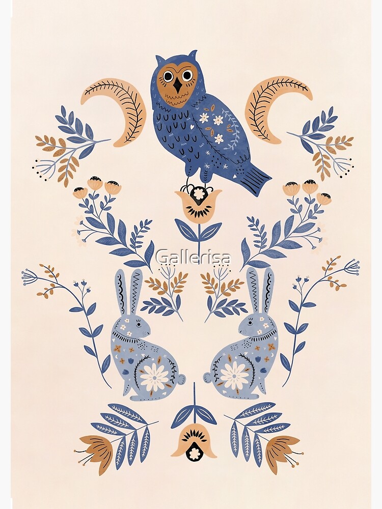 Scandinavian Folk Art