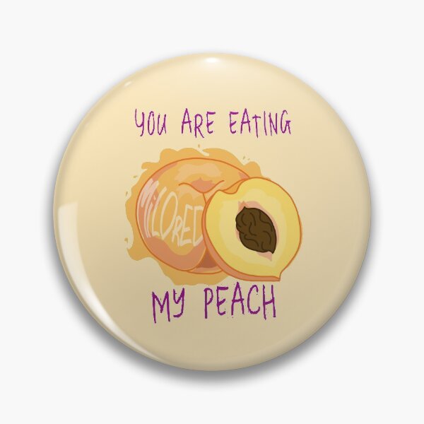 Item preview, My peach designed and sold by MaiSeries.