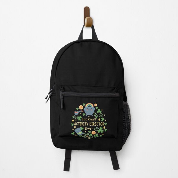Item preview, Luckiest Activity Director ever saint patricks day designed and sold by Mirnamar.