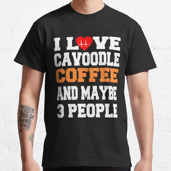 cavoodle t shirt