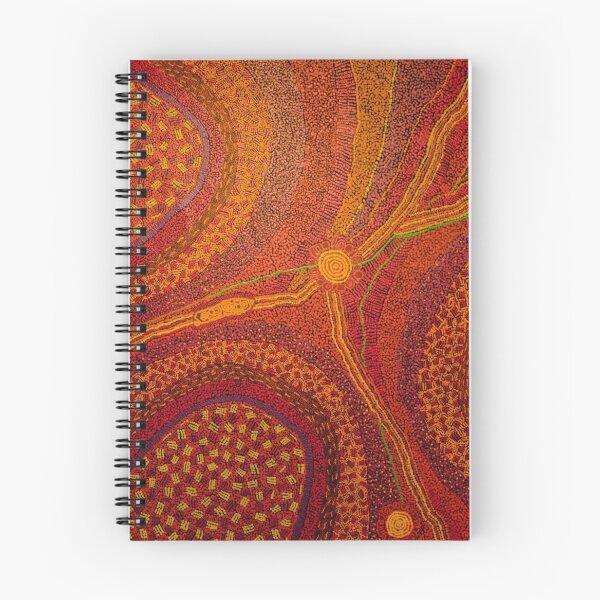 Item preview, Australian Aboriginal Art designed and sold by Kameleoon.