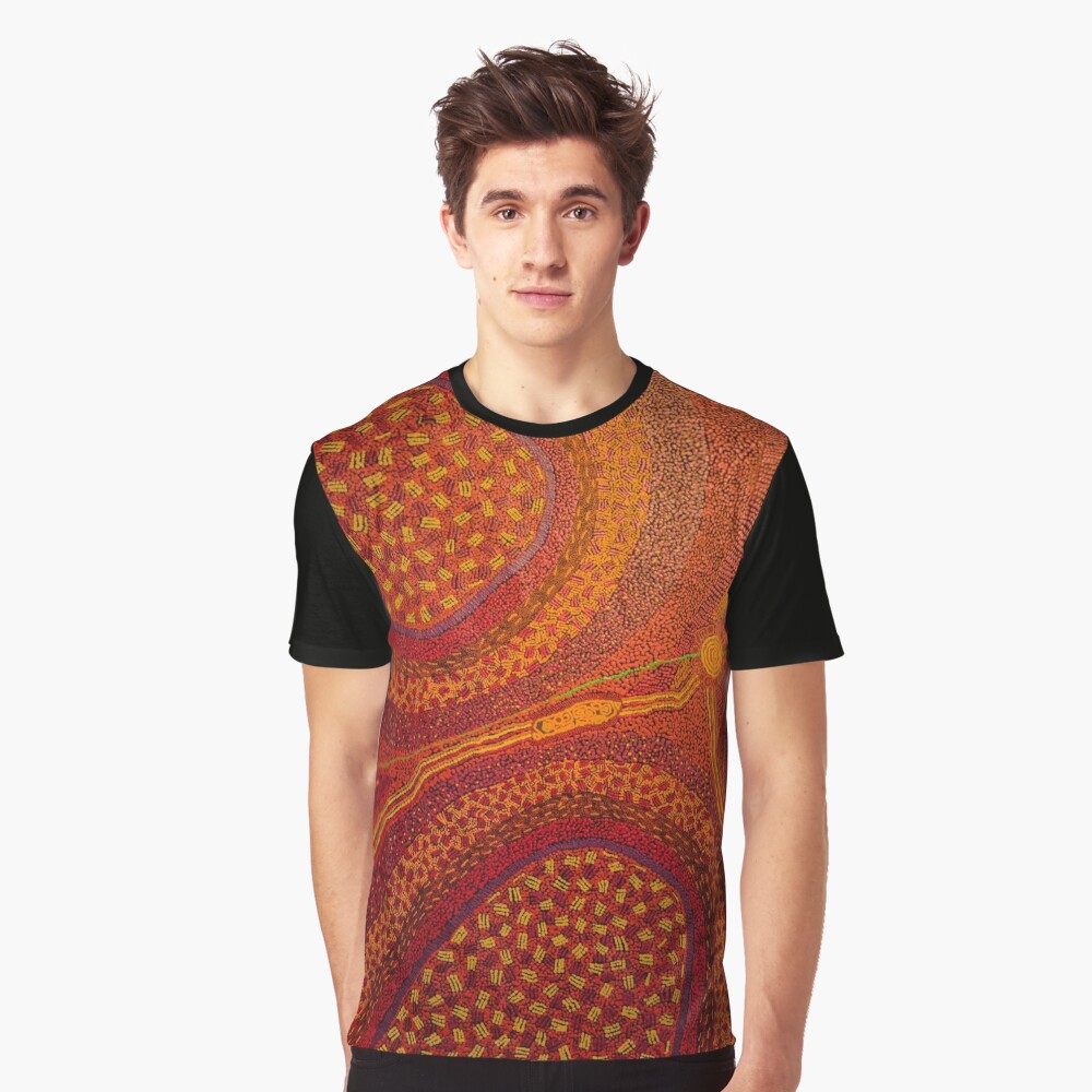 Item preview, Graphic T-Shirt designed and sold by Kameleoon.