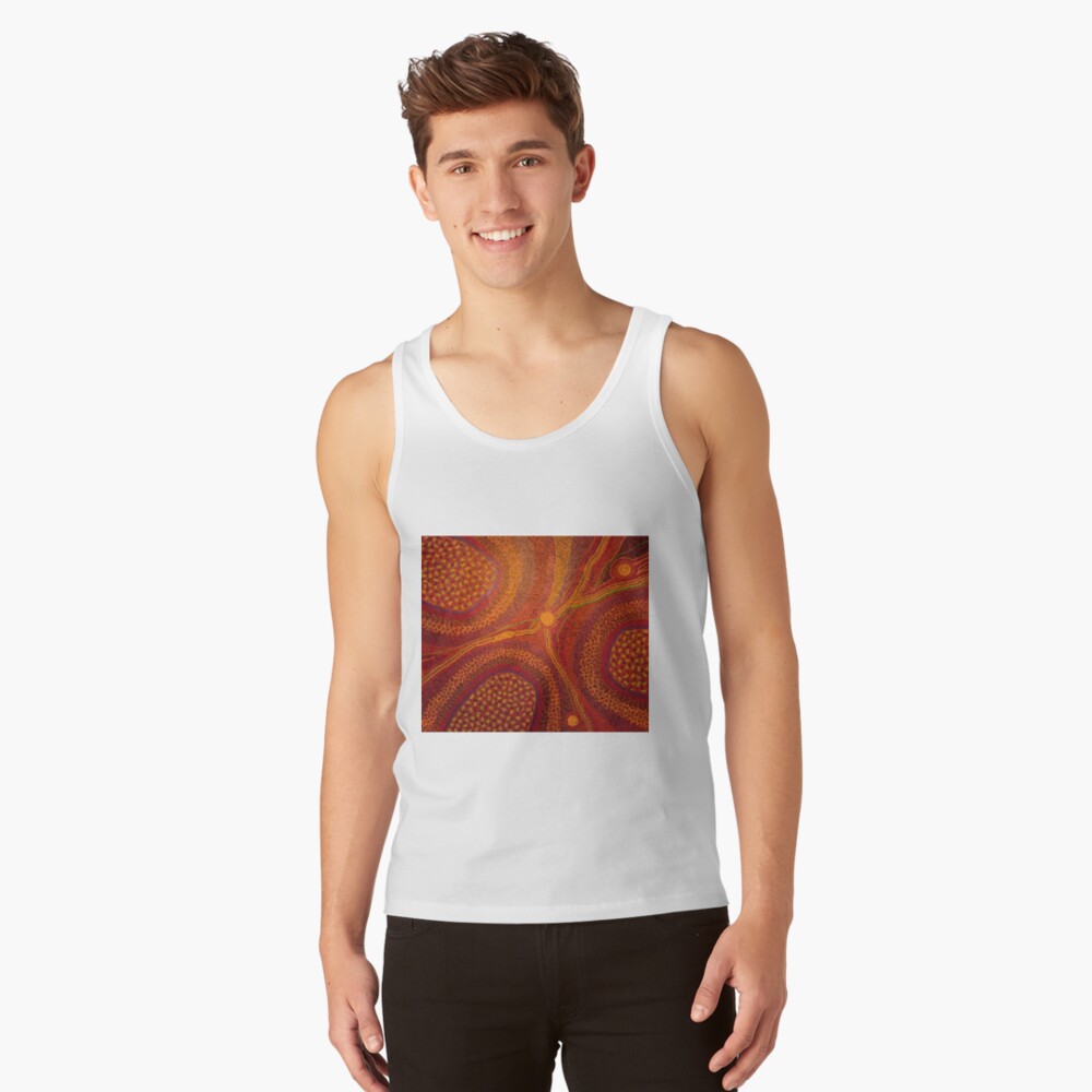Item preview, Tank Top designed and sold by Kameleoon.