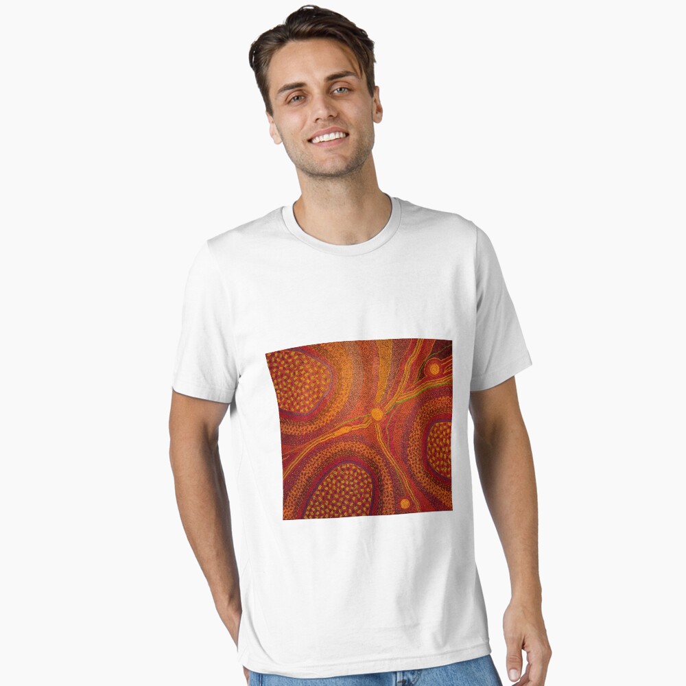 Item preview, Essential T-Shirt designed and sold by Kameleoon.