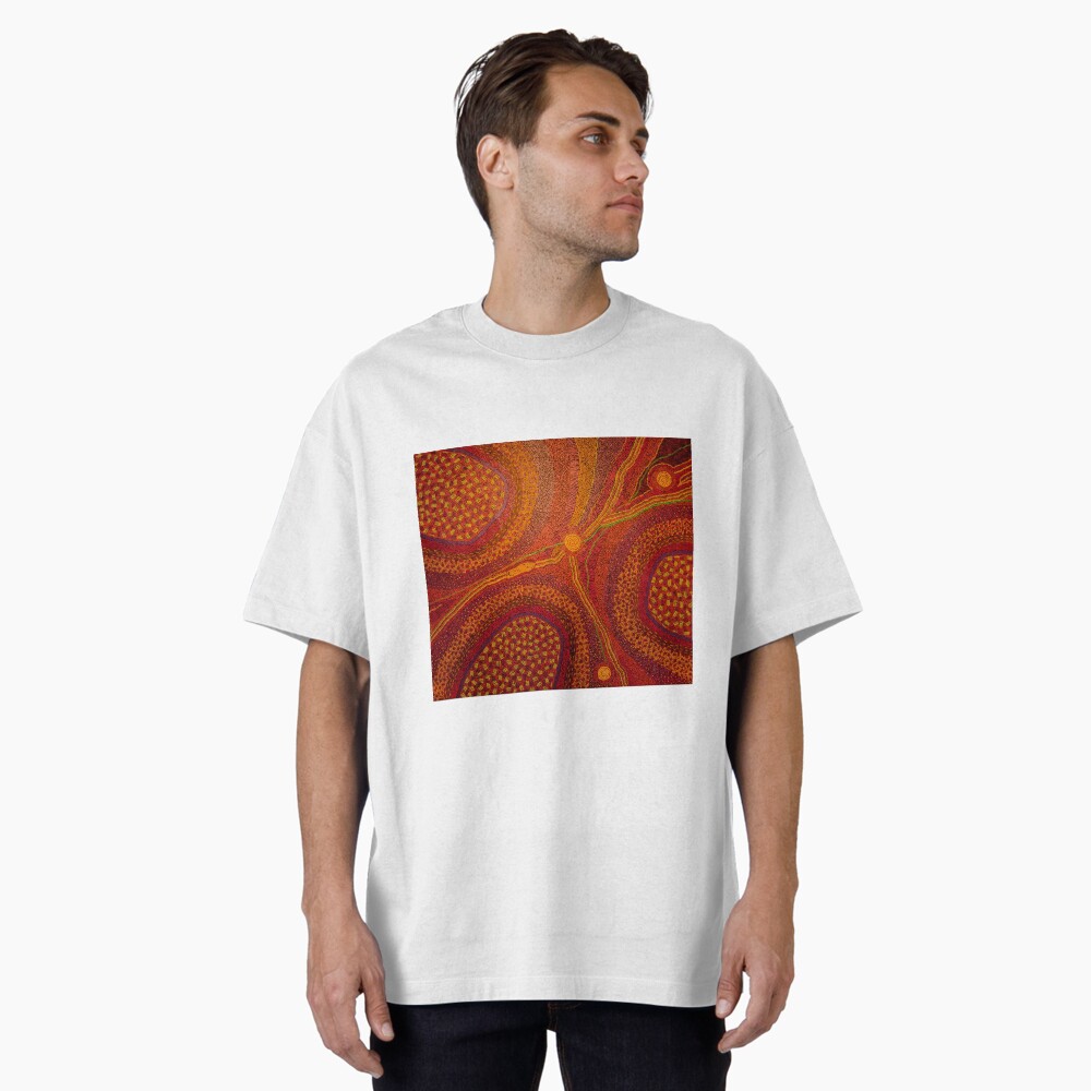 Item preview, Oversized T-Shirt designed and sold by Kameleoon.