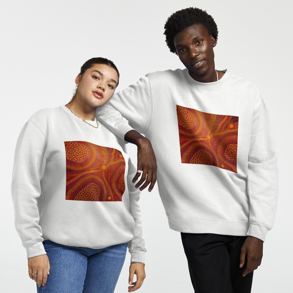 Item preview, Pullover Sweatshirt designed and sold by Kameleoon.