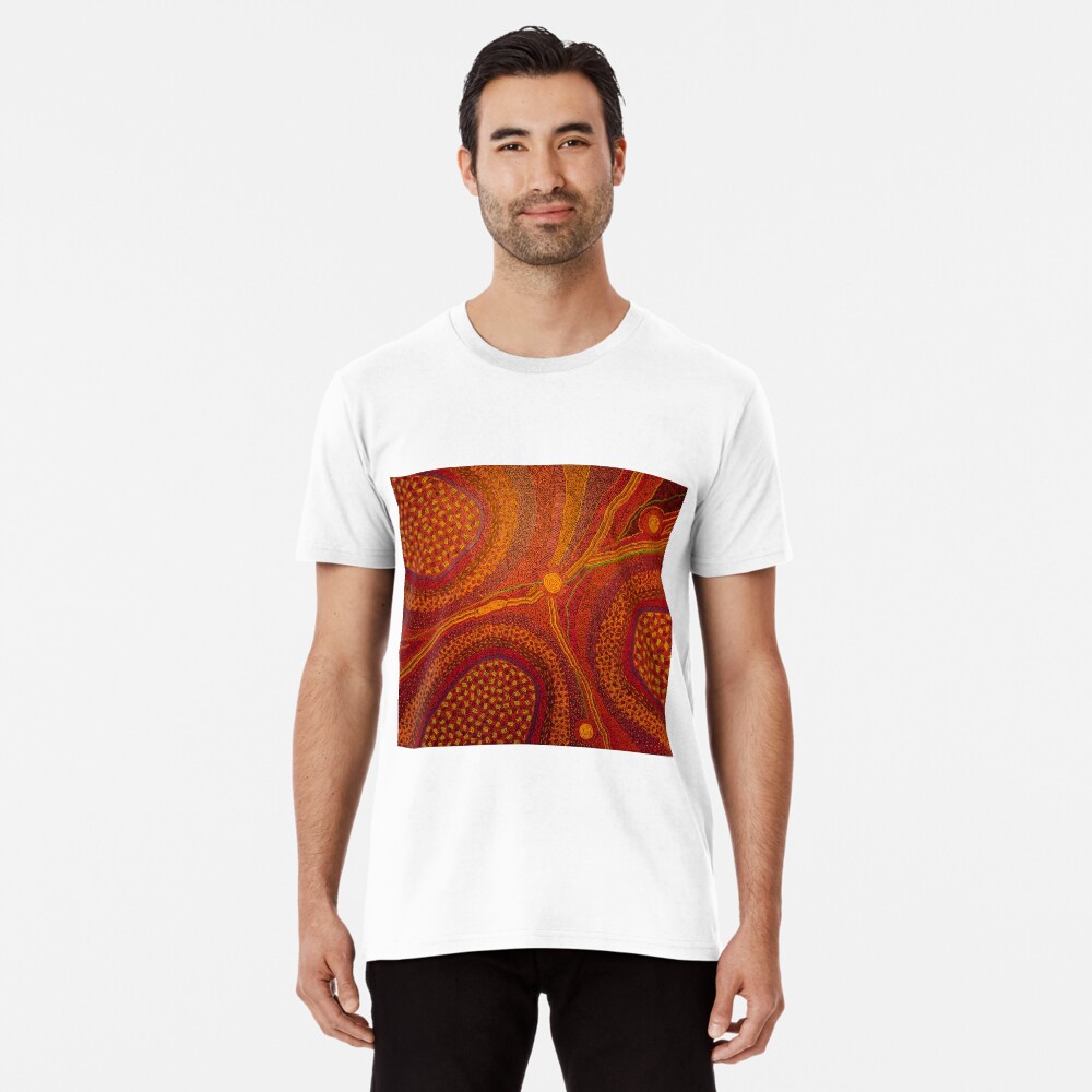 Item preview, Premium T-Shirt designed and sold by Kameleoon.