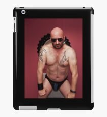 Troy - Muscle Jock iPad Case/Skin