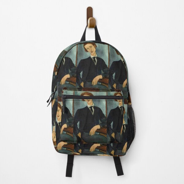 Item preview, Amedeo Modigliani "Monsieur Baranowski" designed and sold by Alexandra Dahl.