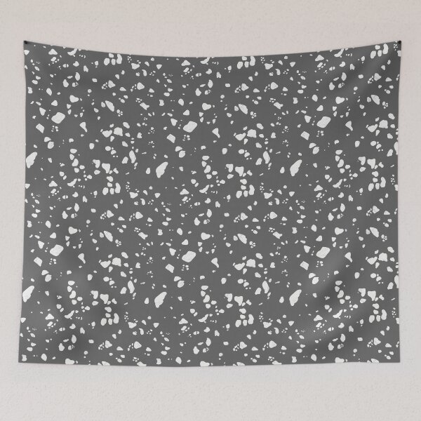 Item preview, Grey Terrazzo 2 designed and sold by hellcom.