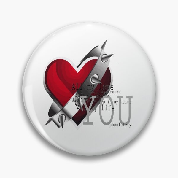 Item preview, All my love designed and sold by harietteh.
