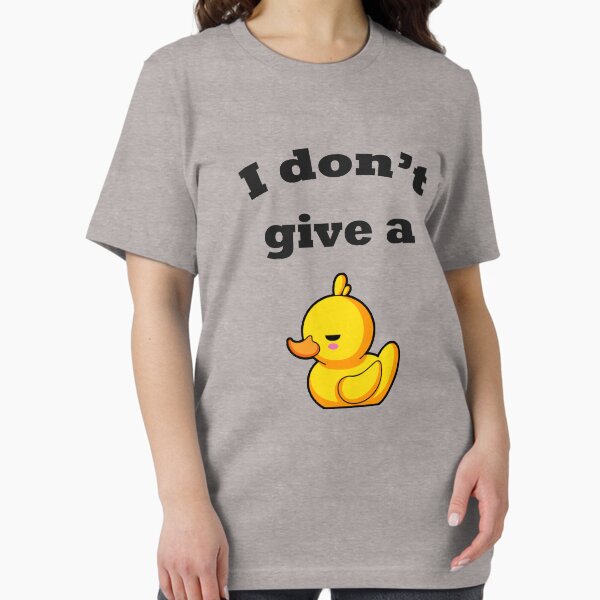 I don't give a duck! Essential T-Shirt
