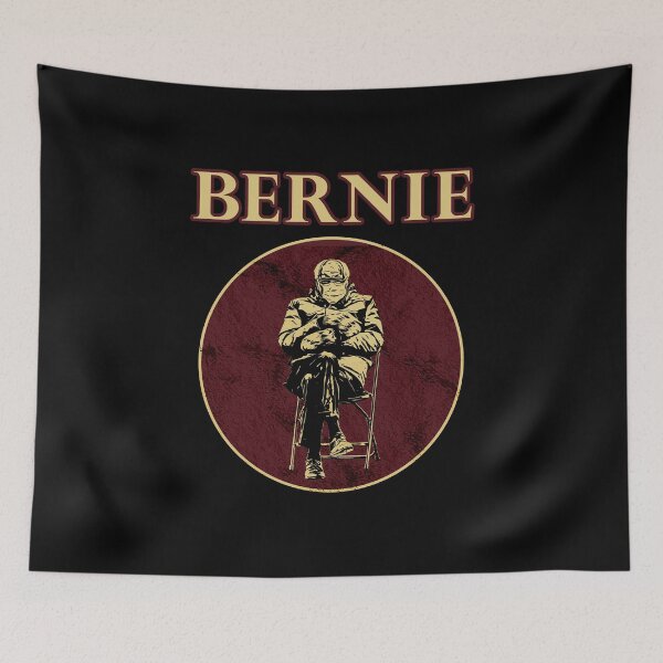 Item preview, bernie sanders chair designed and sold by ariaarti.