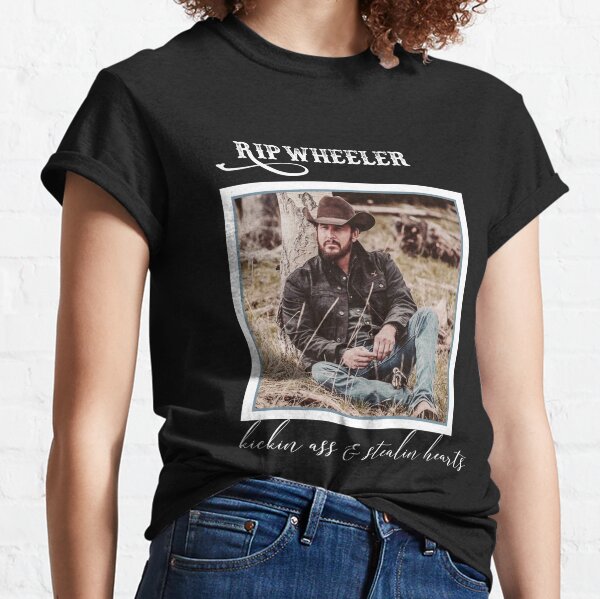 Rip Wheeler Yellowstone Gifts & Merchandise | Redbubble