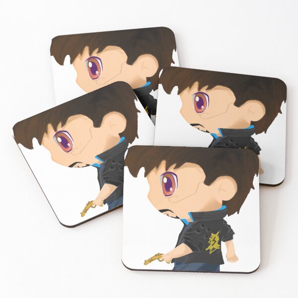 Item preview, cyberpunk chibi character designed and sold by MAGGIEpasta.
