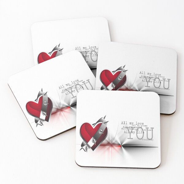 Item preview, All my love designed and sold by harietteh.