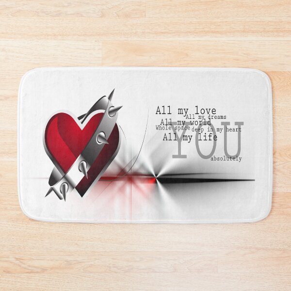 Item preview, All my love designed and sold by harietteh.