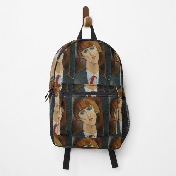 Item preview, Amedeo Modigliani "Madame Kisling" designed and sold by Alexandra Dahl.